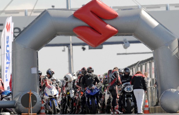 European Suzuki Days 2011 in Hockenheim 