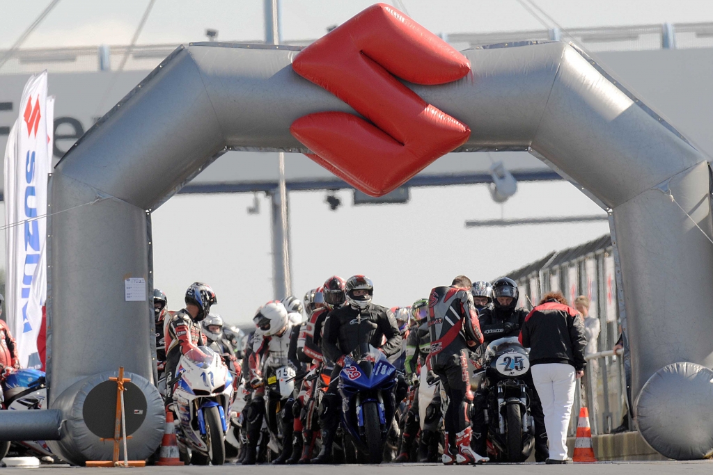 European Suzuki Days 2011 in Hockenheim 