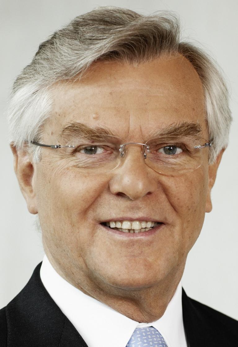 Ex-Dekra-Chef Zeidler wird 75