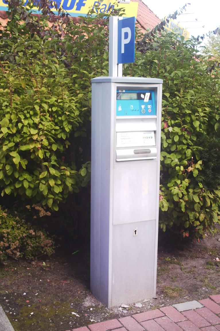 Fachmesse informiert über das ''Parken der Zukunft''