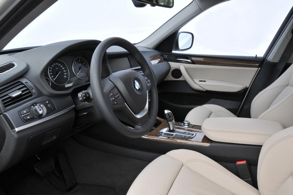 Fahrbericht BMW X3 xDrive 35i: Gesellschaftsfähig
