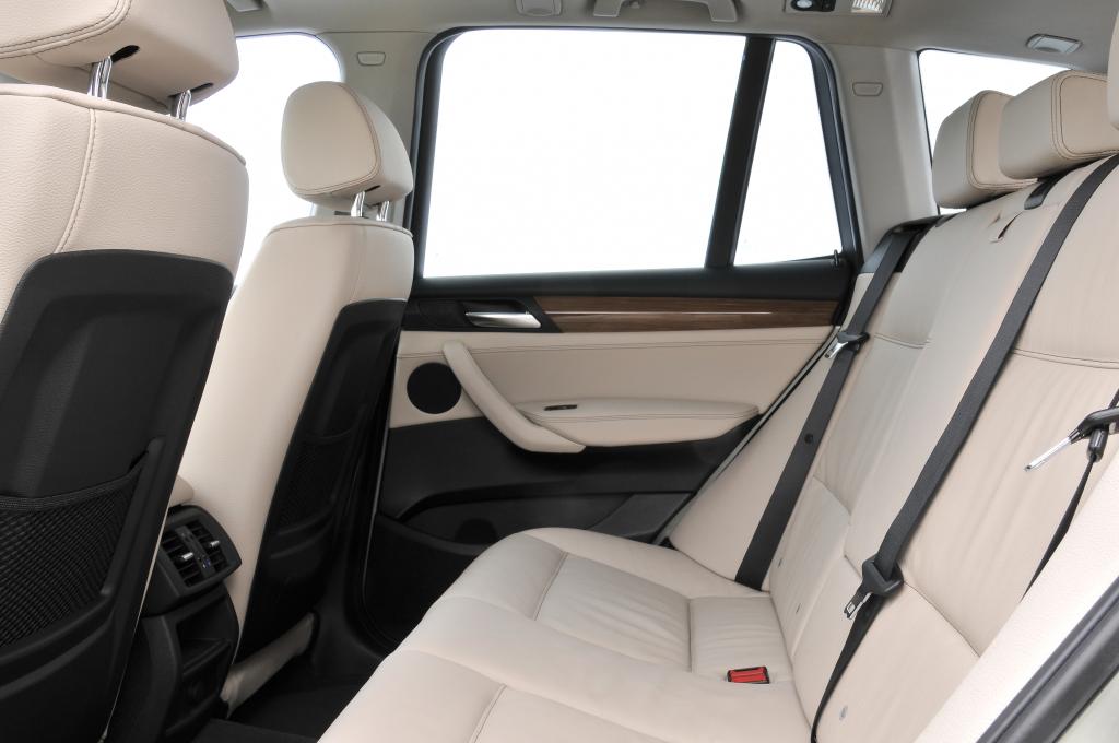 Fahrbericht BMW X3 xDrive 35i: Gesellschaftsfähig