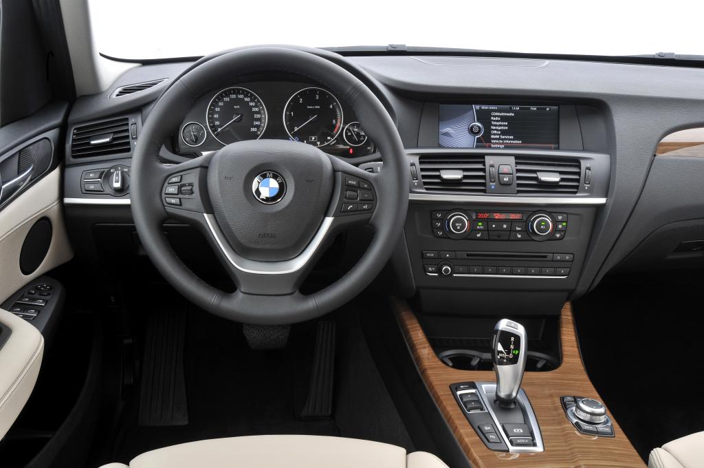 Fahrbericht BMW X3 xDrive 35i: Gesellschaftsfähig