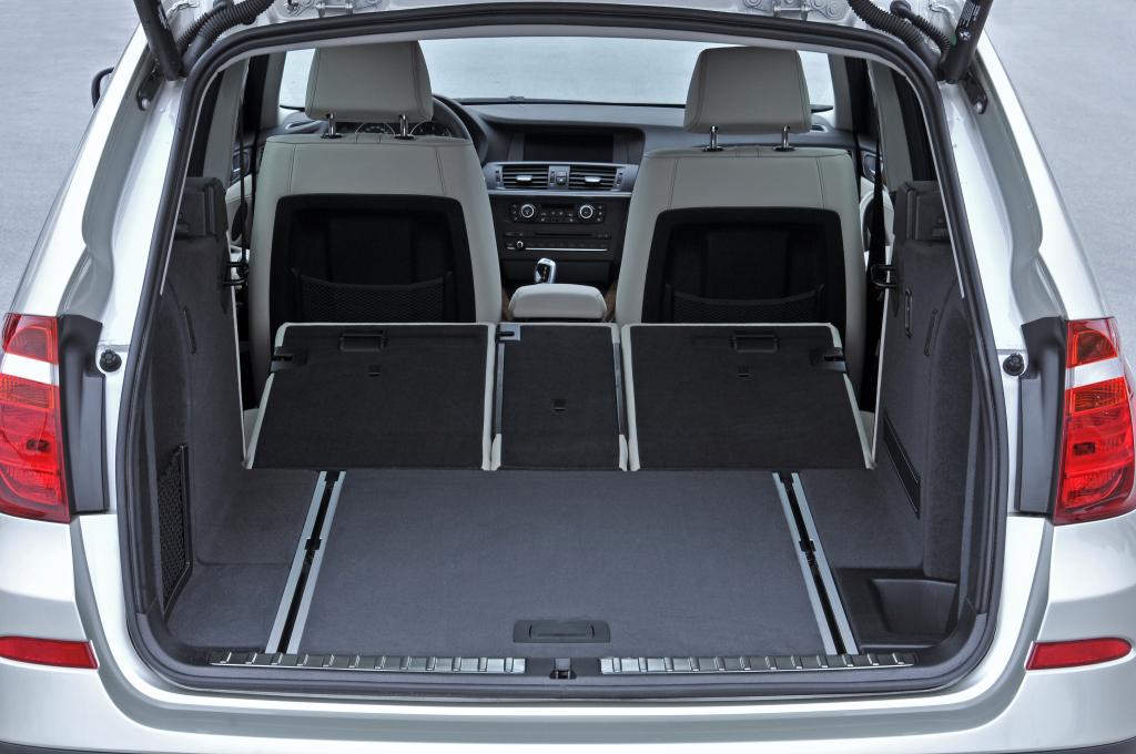 Fahrbericht BMW X3 xDrive 35i: Gesellschaftsfähig