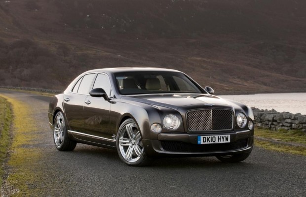 Fahrbericht Bentley Mulsanne: Für Chef und Chauffeur
