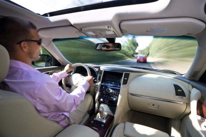 Fahrbericht Infiniti FX30d S Premium: Der große Unbekannte 
