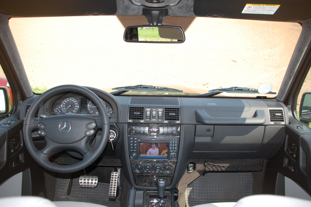 Fahrbericht Mercedes G 350 Bluetec – G-olden Oldie?