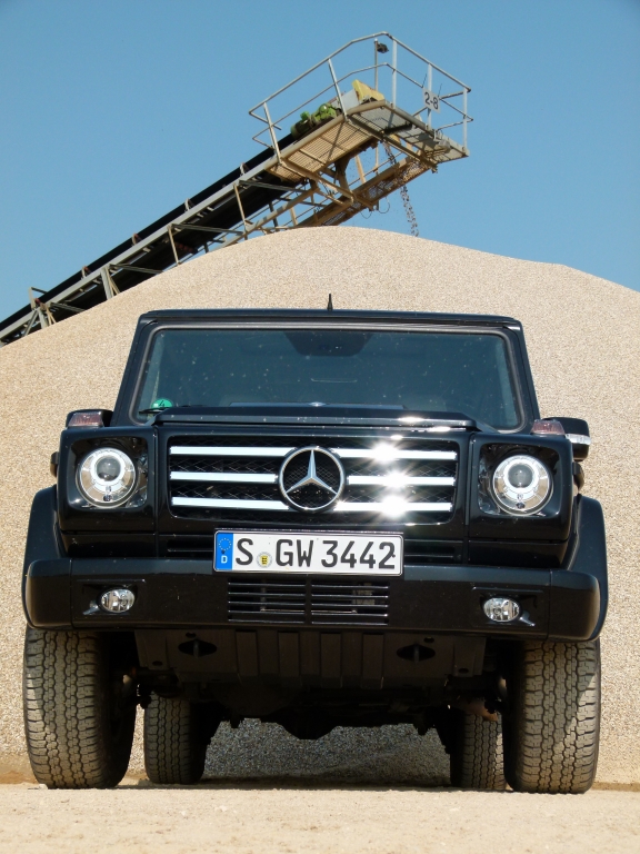 Fahrbericht Mercedes G 350 Bluetec – G-olden Oldie?