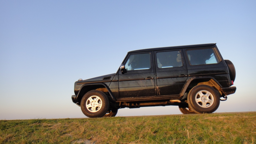 Fahrbericht Mercedes G 350 Bluetec – G-olden Oldie?