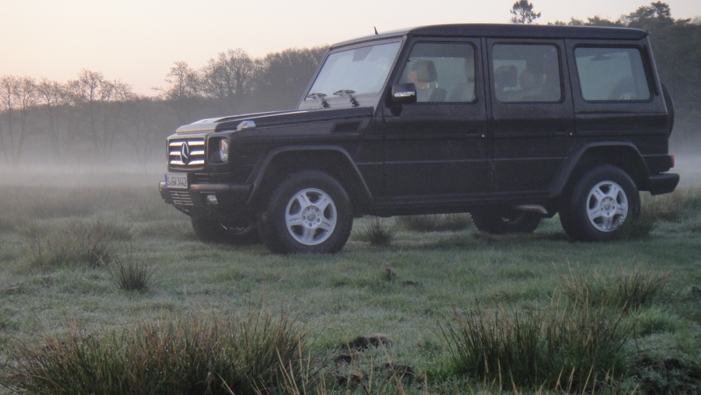 Fahrbericht Mercedes G 350 Bluetec – G-olden Oldie?
