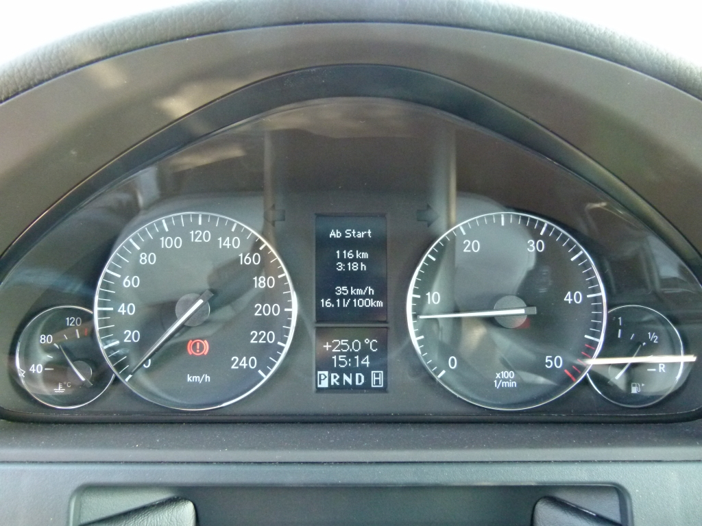 Fahrbericht Mercedes G 350 Bluetec – G-olden Oldie?