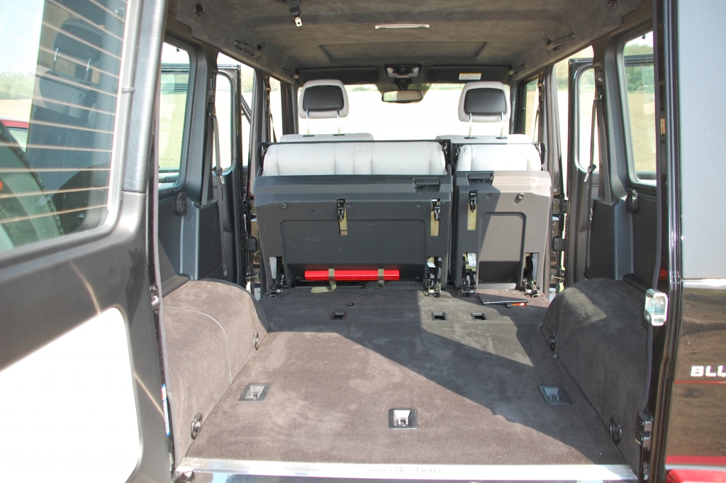 Fahrbericht Mercedes G 350 Bluetec – G-olden Oldie?