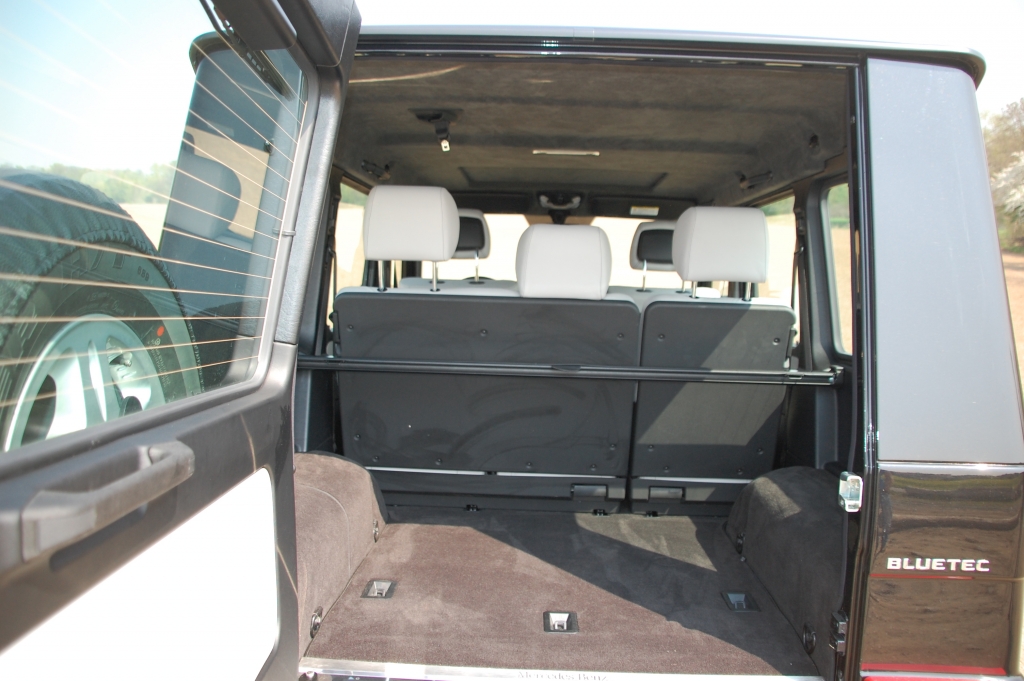 Fahrbericht Mercedes G 350 Bluetec – G-olden Oldie?