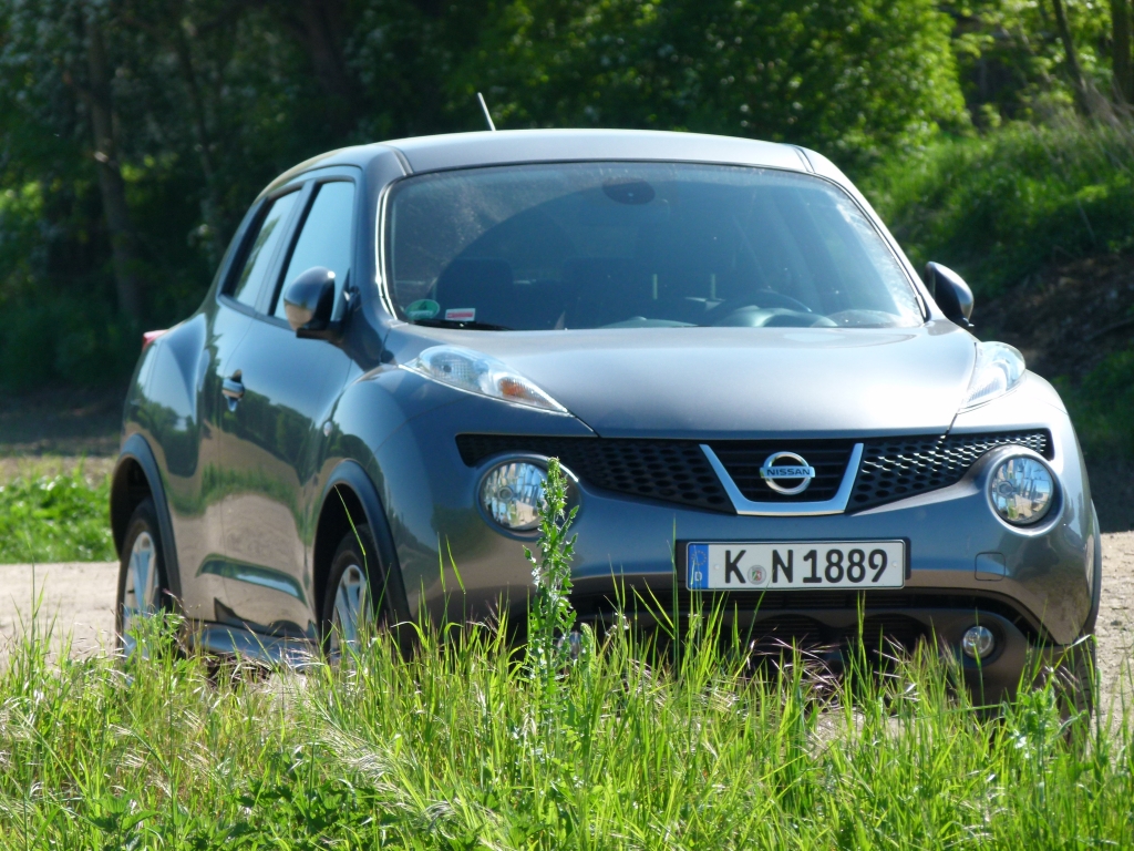 Fahrbericht Nissan Juke 4x2 1.6 l Tekna: Konsequent inkonsequent