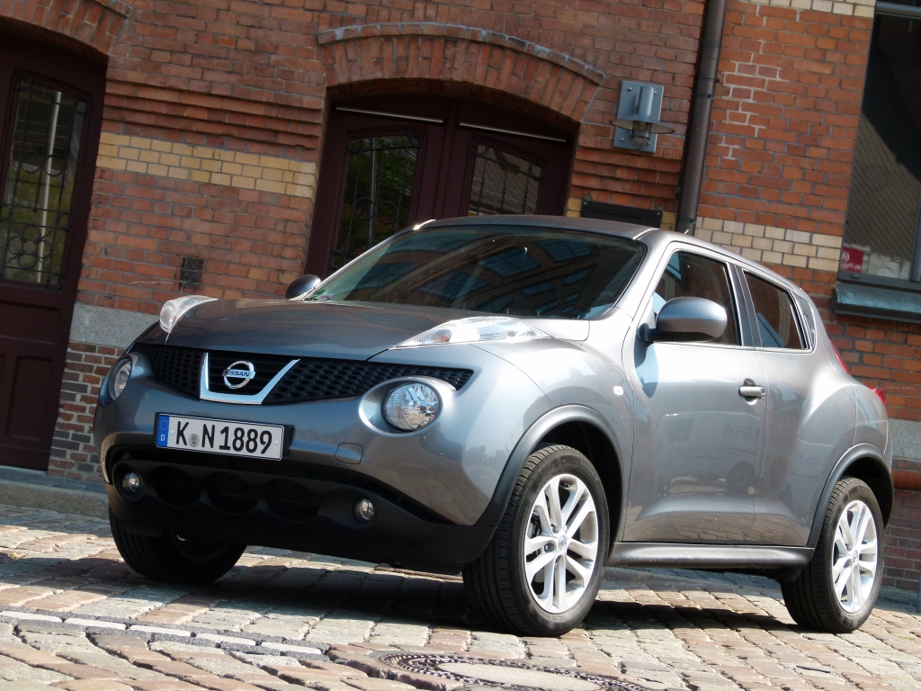 Fahrbericht Nissan Juke 4x2 1.6 l Tekna: Konsequent inkonsequent