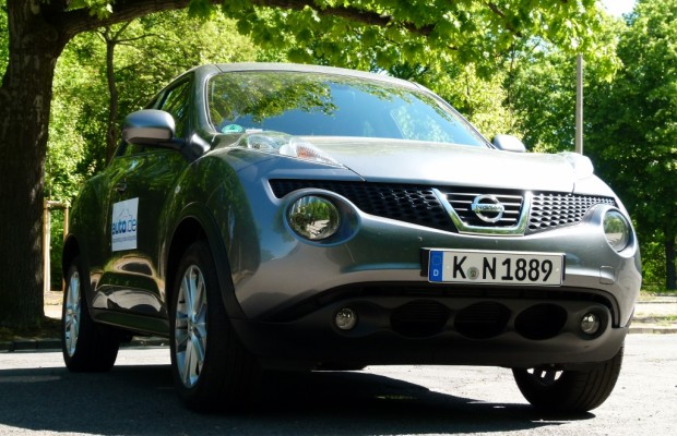 Fahrbericht Nissan Juke 4x2 1.6 l Tekna: Konsequent inkonsequent