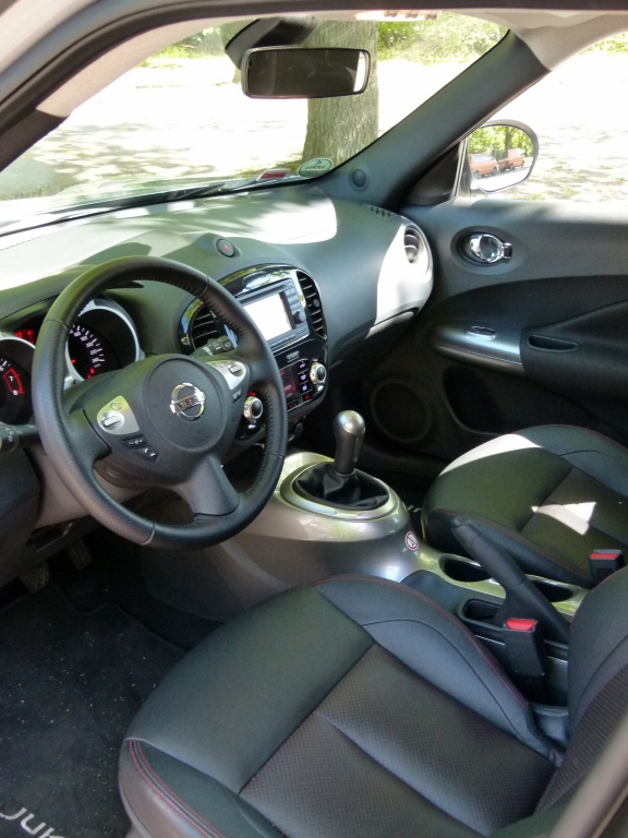 Fahrbericht Nissan Juke 4x2 1.6 l Tekna: Konsequent inkonsequent