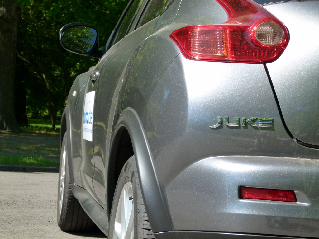 Fahrbericht Nissan Juke 4x2 1.6 l Tekna: Konsequent inkonsequent