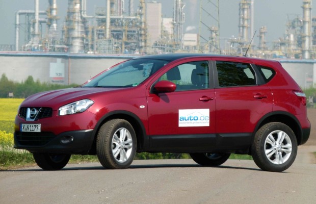 Fahrbericht Nissan Qashqai 1.6 Acenta: Crossover mit Charakter