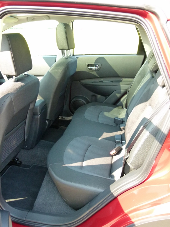 Fahrbericht Nissan Qashqai 1.6 Acenta: Crossover mit Charakter