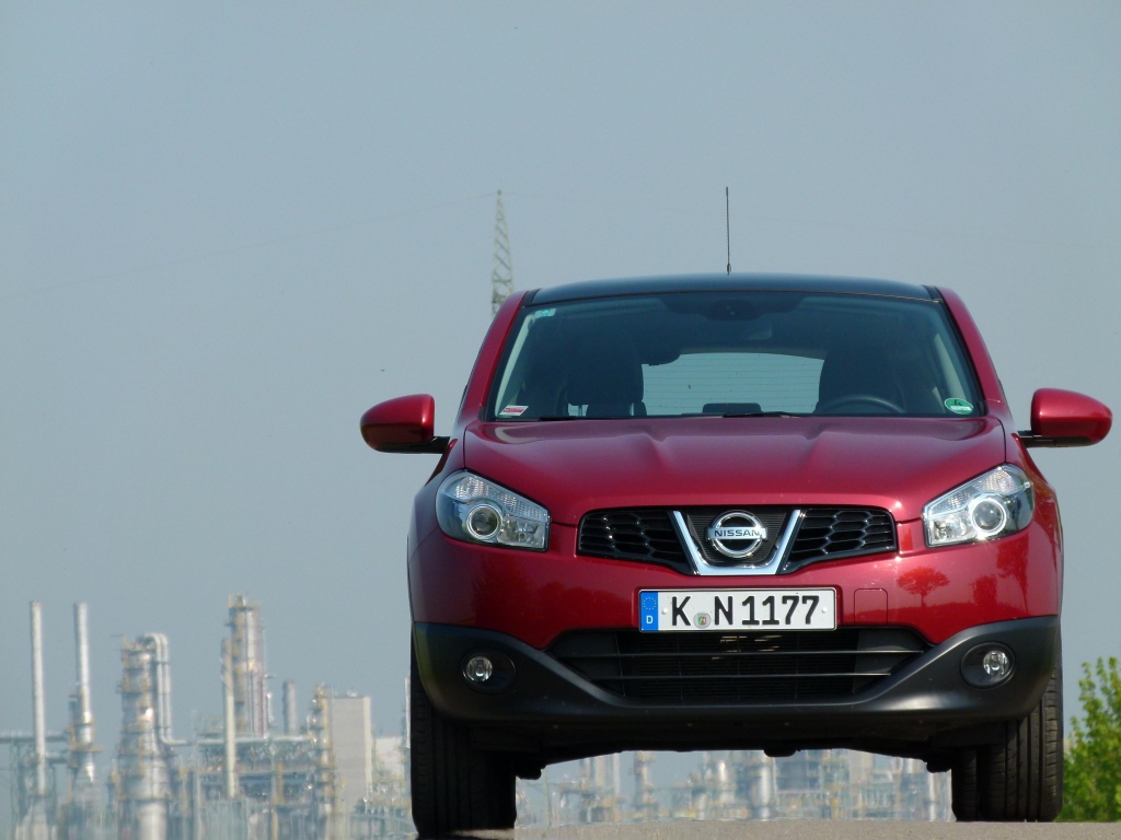Fahrbericht Nissan Qashqai 1.6 Acenta: Crossover mit Charakter