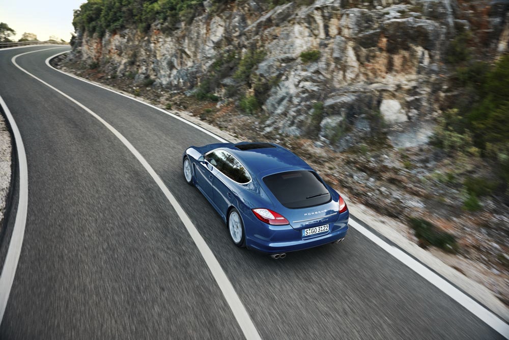 Fahrbericht: Porsche Panamera S Hybrid - Die Kraft der zwei Herzen erfordert ein gut gefülltes Portemonnaie