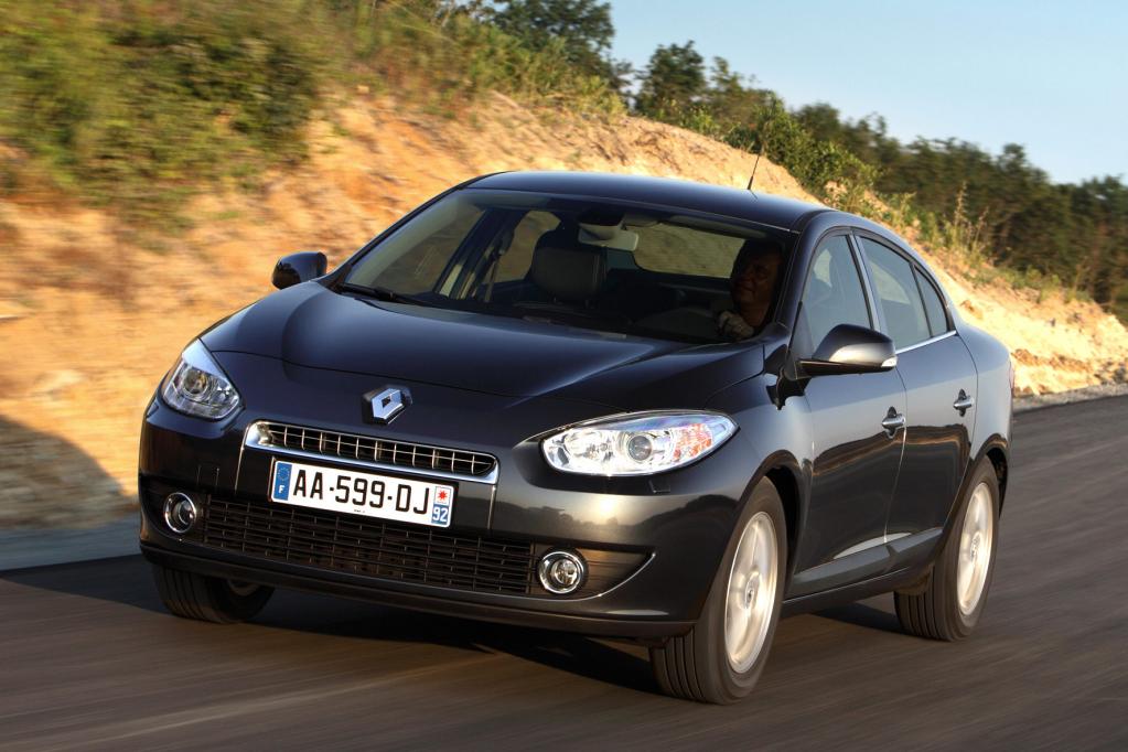 Fahrbericht Renault Fluence: Wagemutige Stufe 