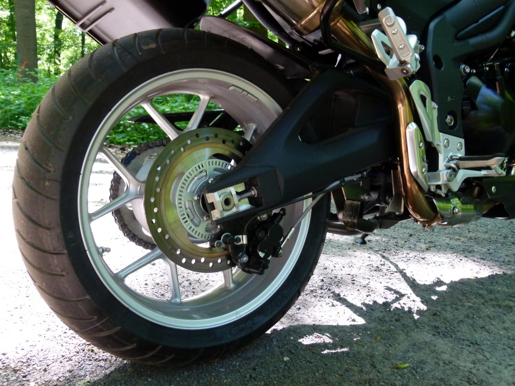 Fahrbericht Triumph Tiger 1050 SE ABS: Engländerin von Format