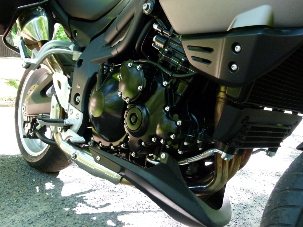 Fahrbericht Triumph Tiger 1050 SE ABS: Engländerin von Format
