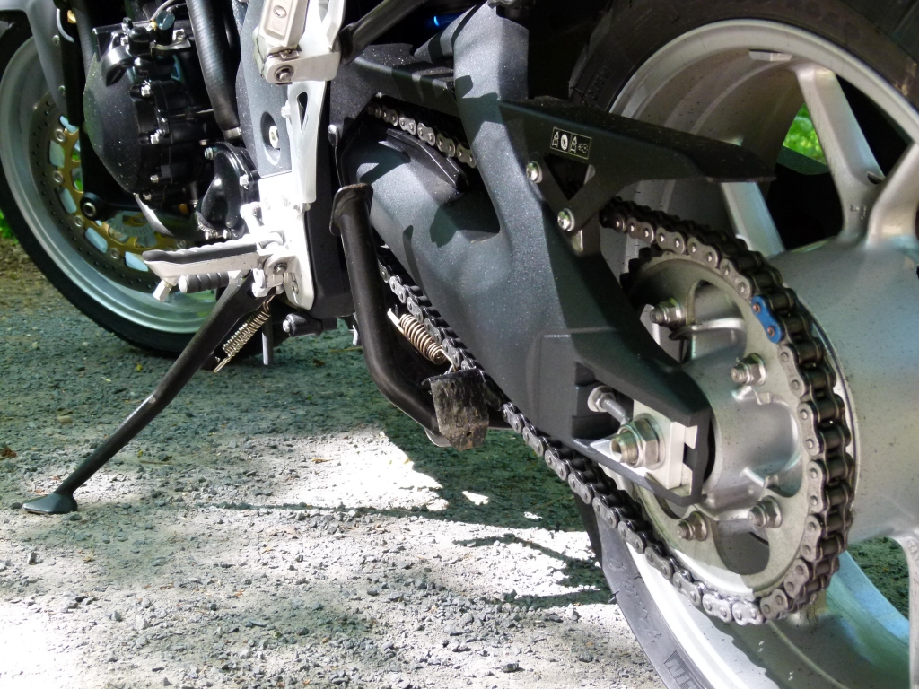 Fahrbericht Triumph Tiger 1050 SE ABS: Engländerin von Format