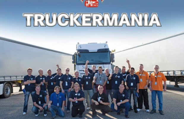 Fahrerliga: Sparsame Trucker gesucht 