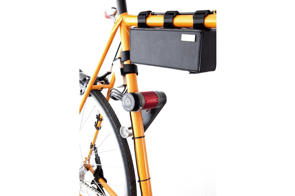 Fahrradtechnik - Rückenwind zum Nachrüsten