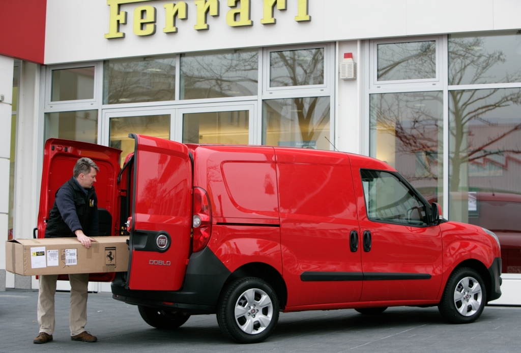 Fiat Doblò Cargo.