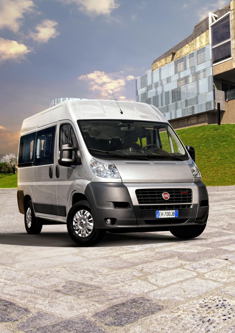 Fiat Ducato.