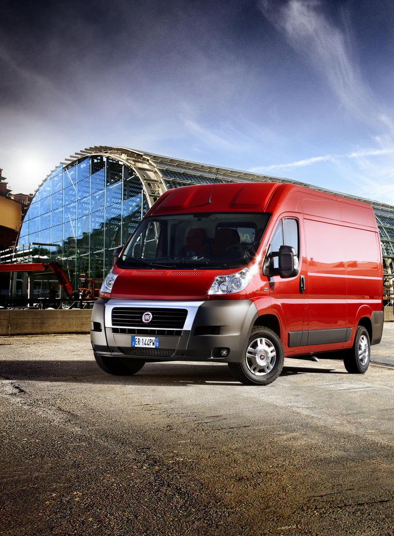 Fiat Ducato.