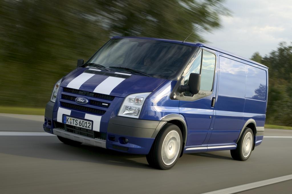 Ford Transit Sport Van, 2006