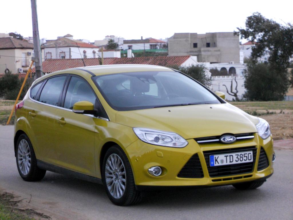 Ford liefert in Russland den 500 000sten Focus aus