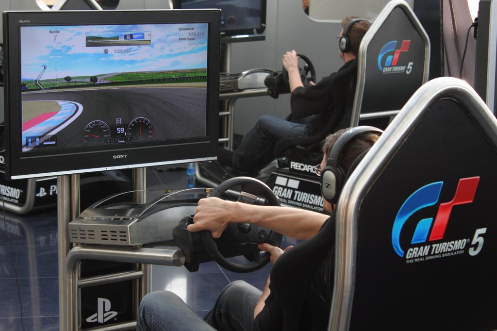 GT Academy 2011.