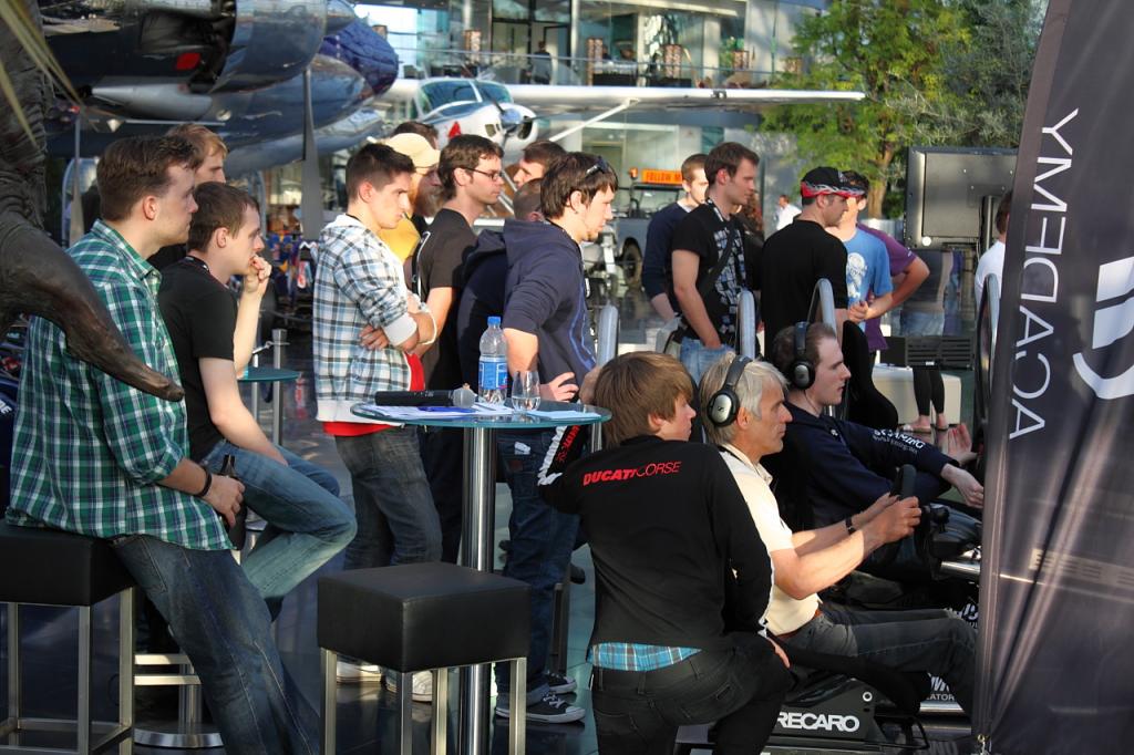 GT Academy 2011.