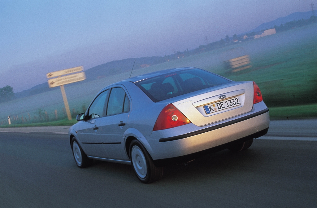 Gebrauchtwagen-Check: Ford Mondeo - Großes Auto mit kleinen Mängeln