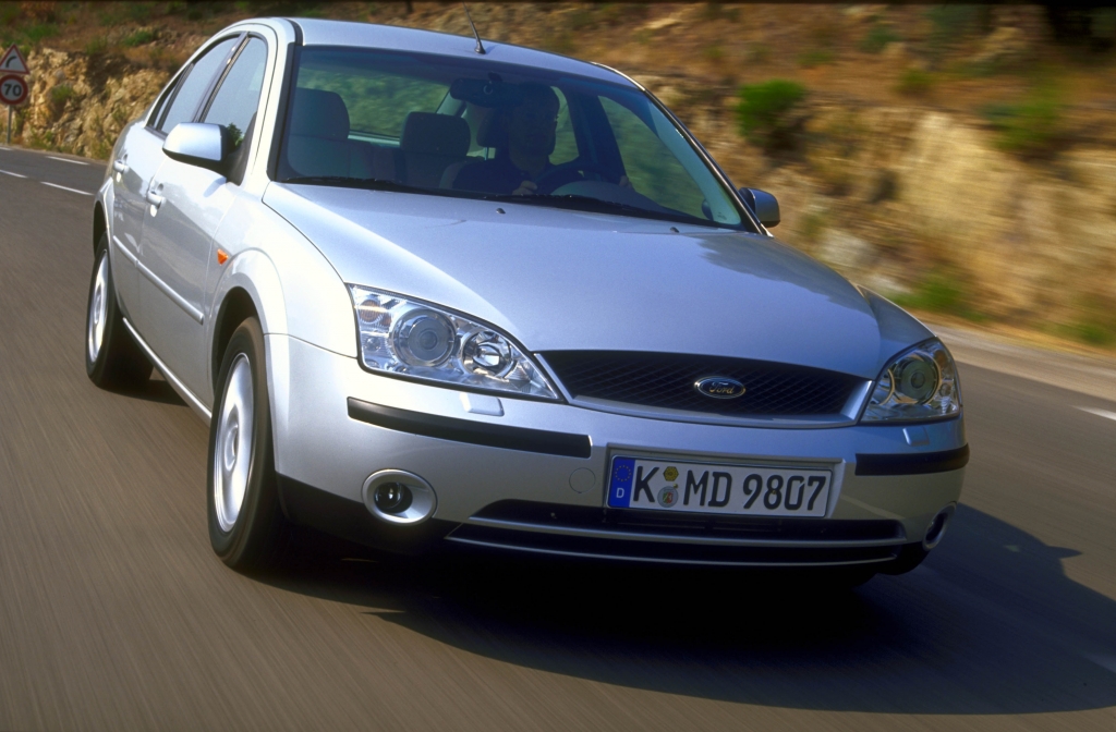 Gebrauchtwagen-Check: Ford Mondeo - Großes Auto mit kleinen Mängeln