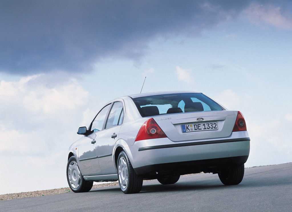 Gebrauchtwagen-Check: Ford Mondeo - Großes Auto mit kleinen Mängeln