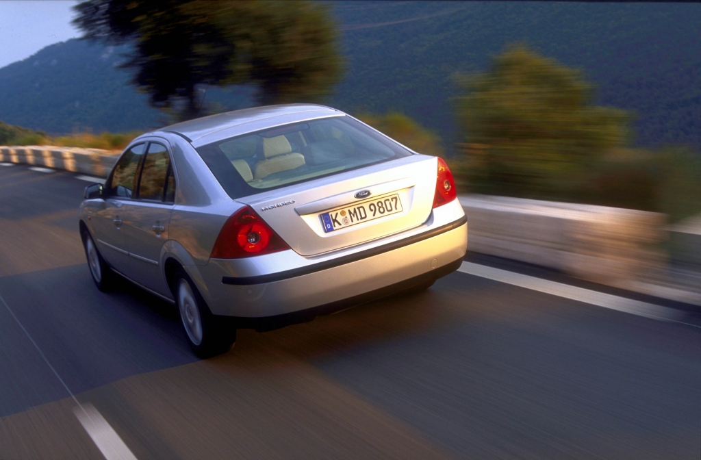 Gebrauchtwagen-Check: Ford Mondeo - Großes Auto mit kleinen Mängeln