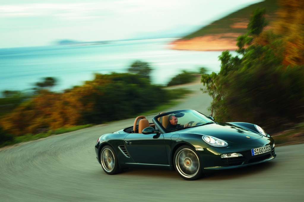 Gebrauchtwagen-Check: Porsche Boxster - Sunnyboy mit Einser-Zeugnis