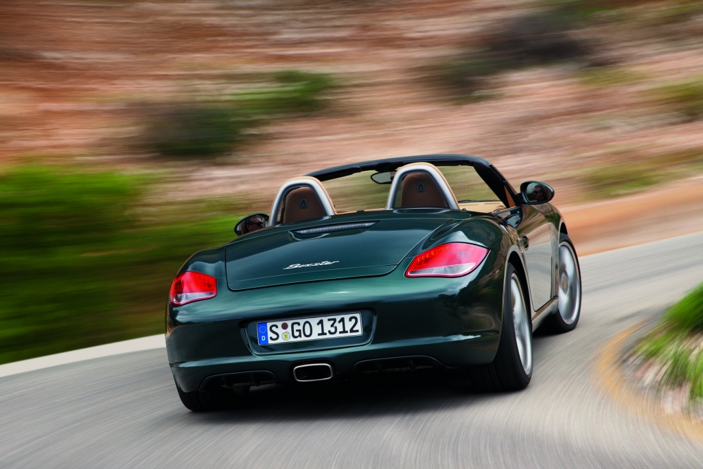 Gebrauchtwagen-Check: Porsche Boxster - Sunnyboy mit Einser-Zeugnis
