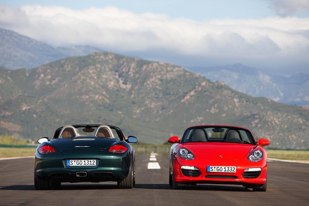 Gebrauchtwagen-Check: Porsche Boxster - Sunnyboy mit Einser-Zeugnis