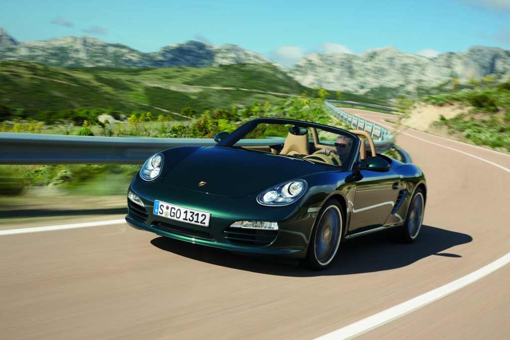 Gebrauchtwagen-Check: Porsche Boxster - Sunnyboy mit Einser-Zeugnis