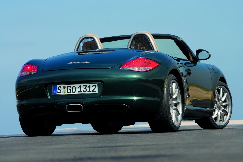 Gebrauchtwagen-Check: Porsche Boxster - Sunnyboy mit Einser-Zeugnis