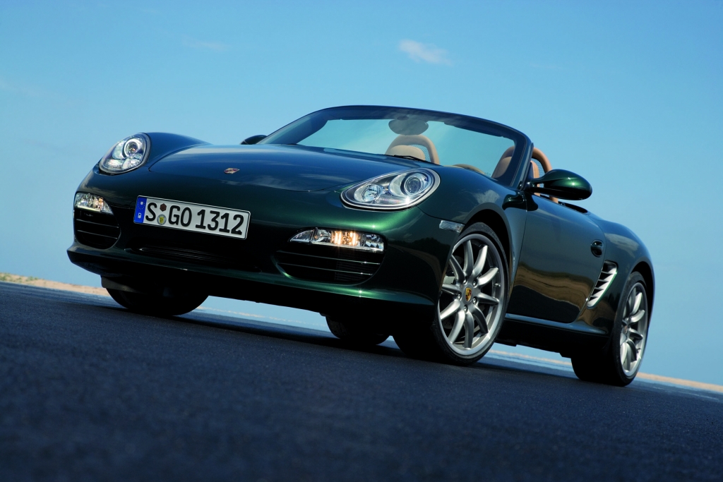 Gebrauchtwagen-Check: Porsche Boxster - Sunnyboy mit Einser-Zeugnis