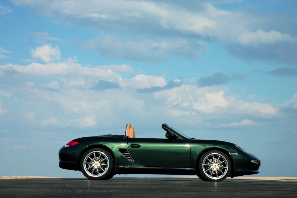 Gebrauchtwagen-Check: Porsche Boxster - Sunnyboy mit Einser-Zeugnis